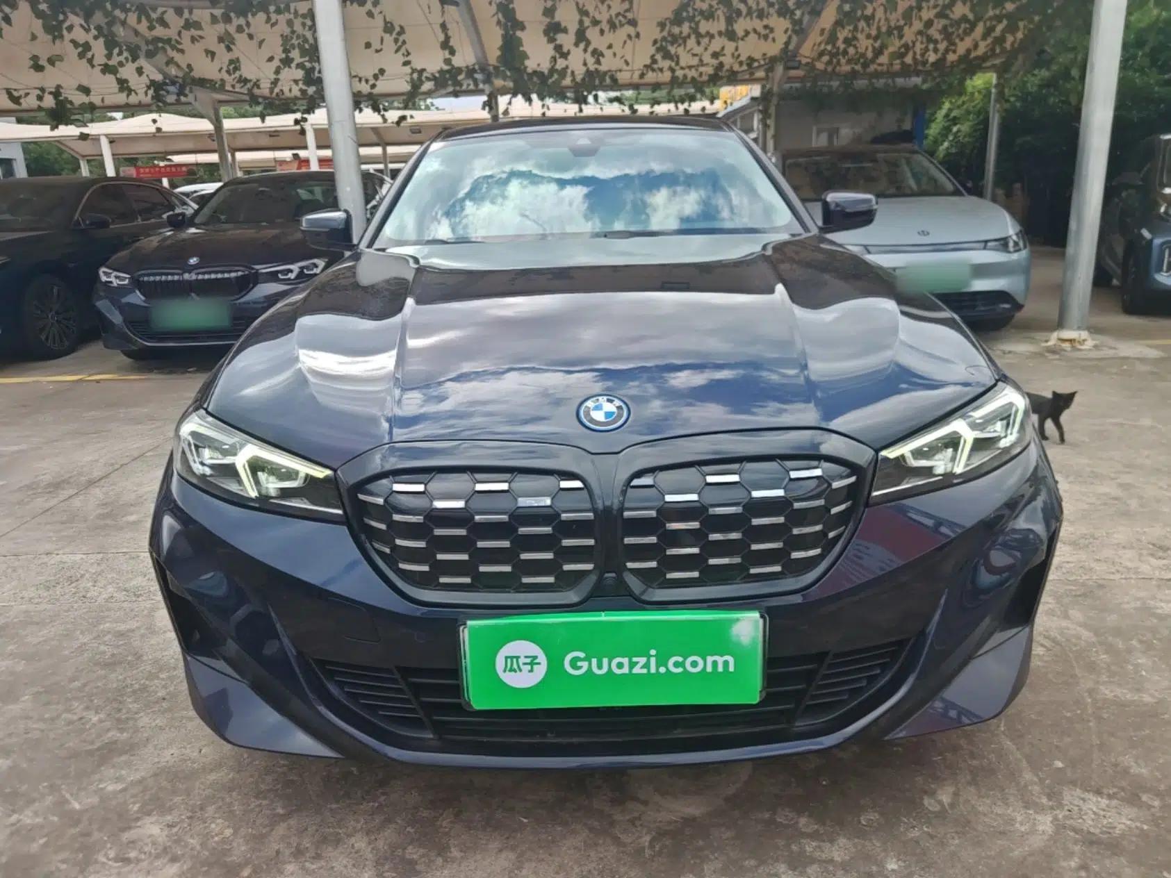 BMW i3 2022 eDrive 35 L — миниатюра 2