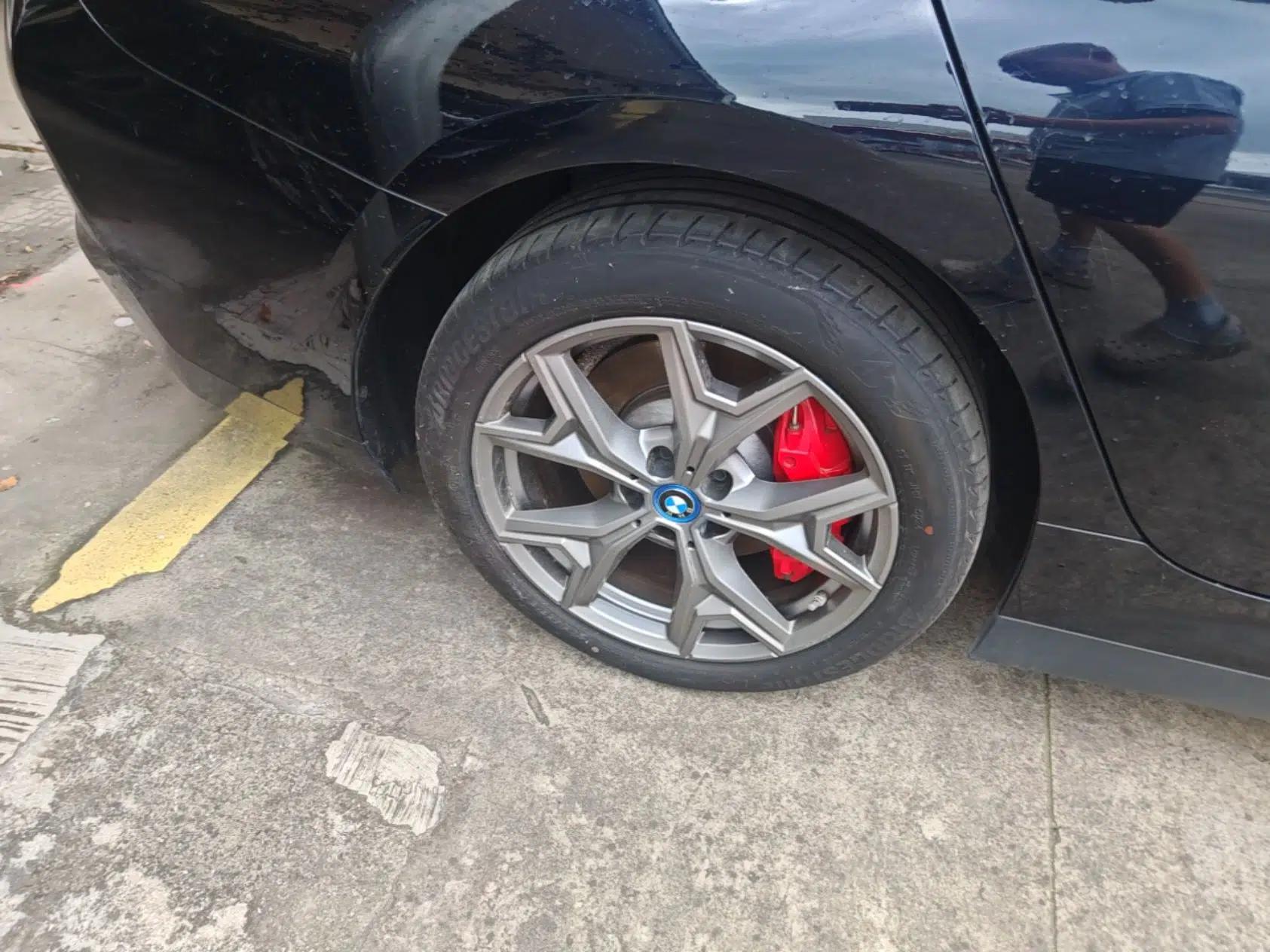 BMW i3 2022 eDrive 35 L — миниатюра 11
