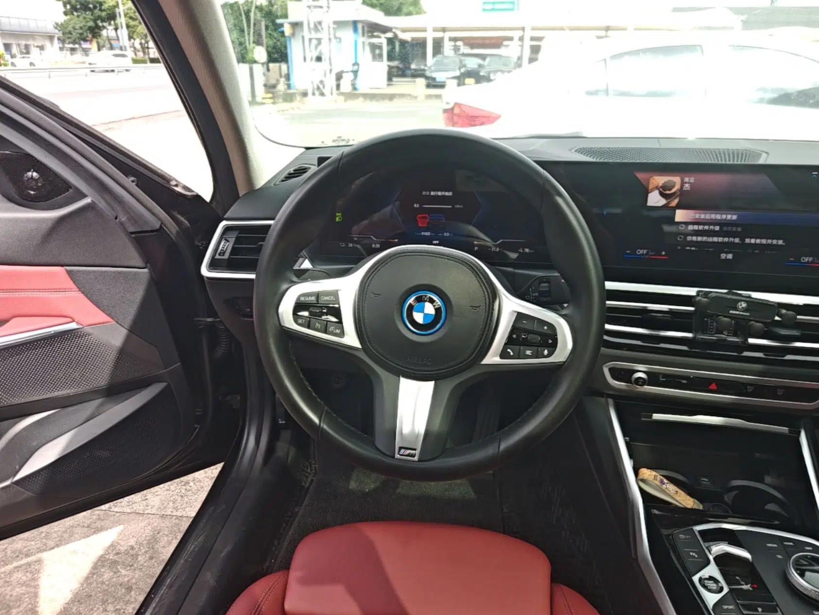 BMW i3 2022 eDrive 35 L — миниатюра 13