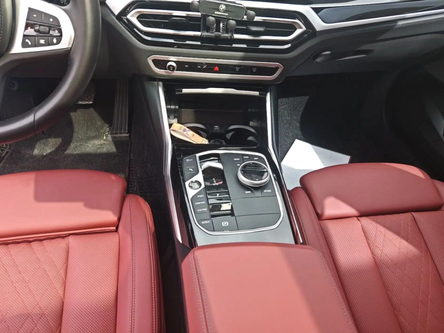 BMW i3 2022 eDrive 35 L — миниатюра 16