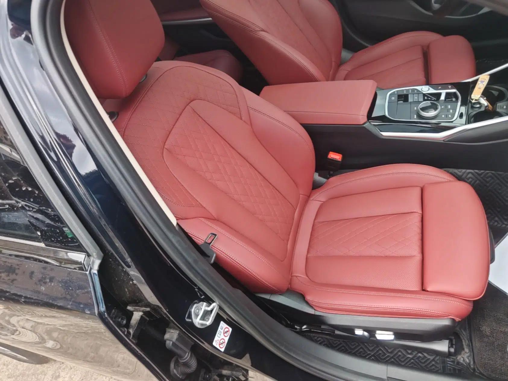 BMW i3 2022 eDrive 35 L — миниатюра 19