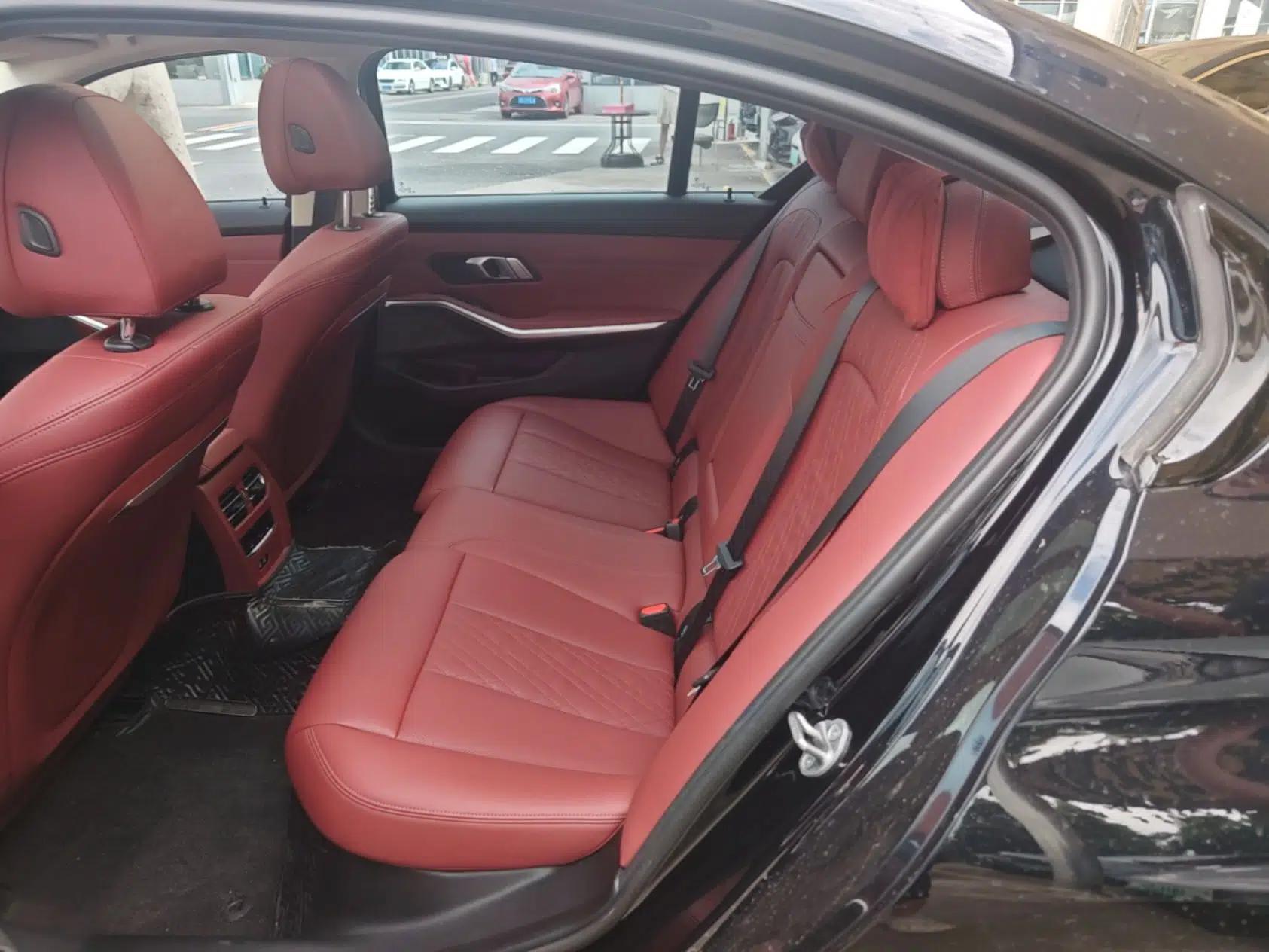 BMW i3 2022 eDrive 35 L — миниатюра 20