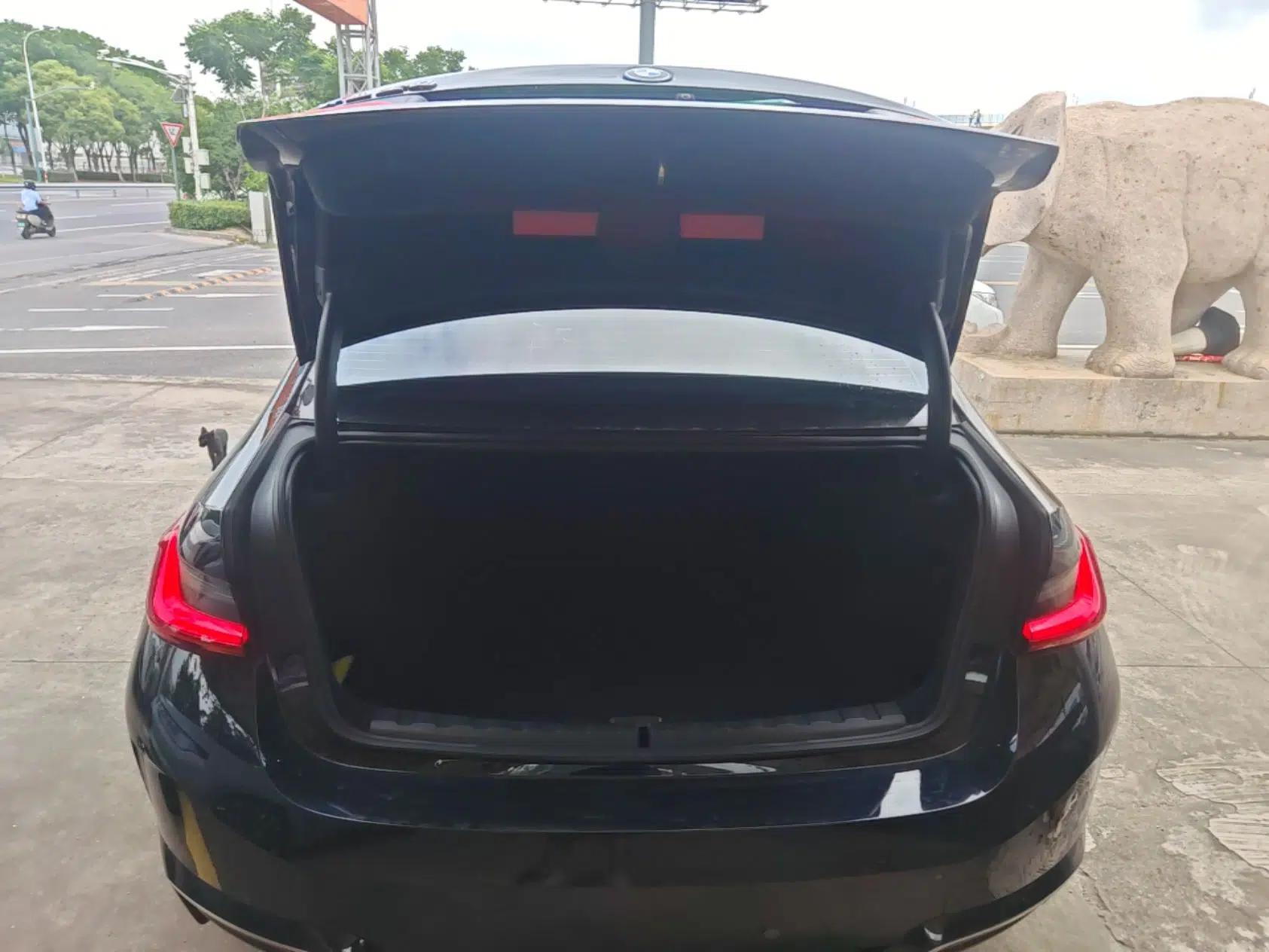 BMW i3 2022 eDrive 35 L — миниатюра 22