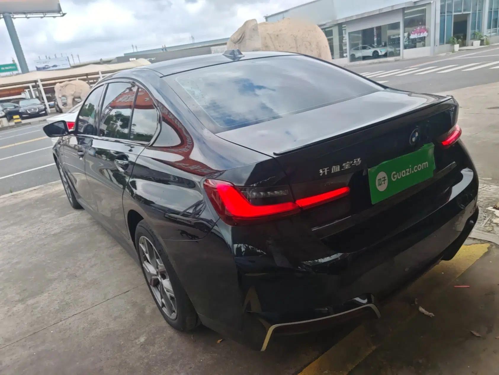 BMW i3 2022 eDrive 35 L — миниатюра 4