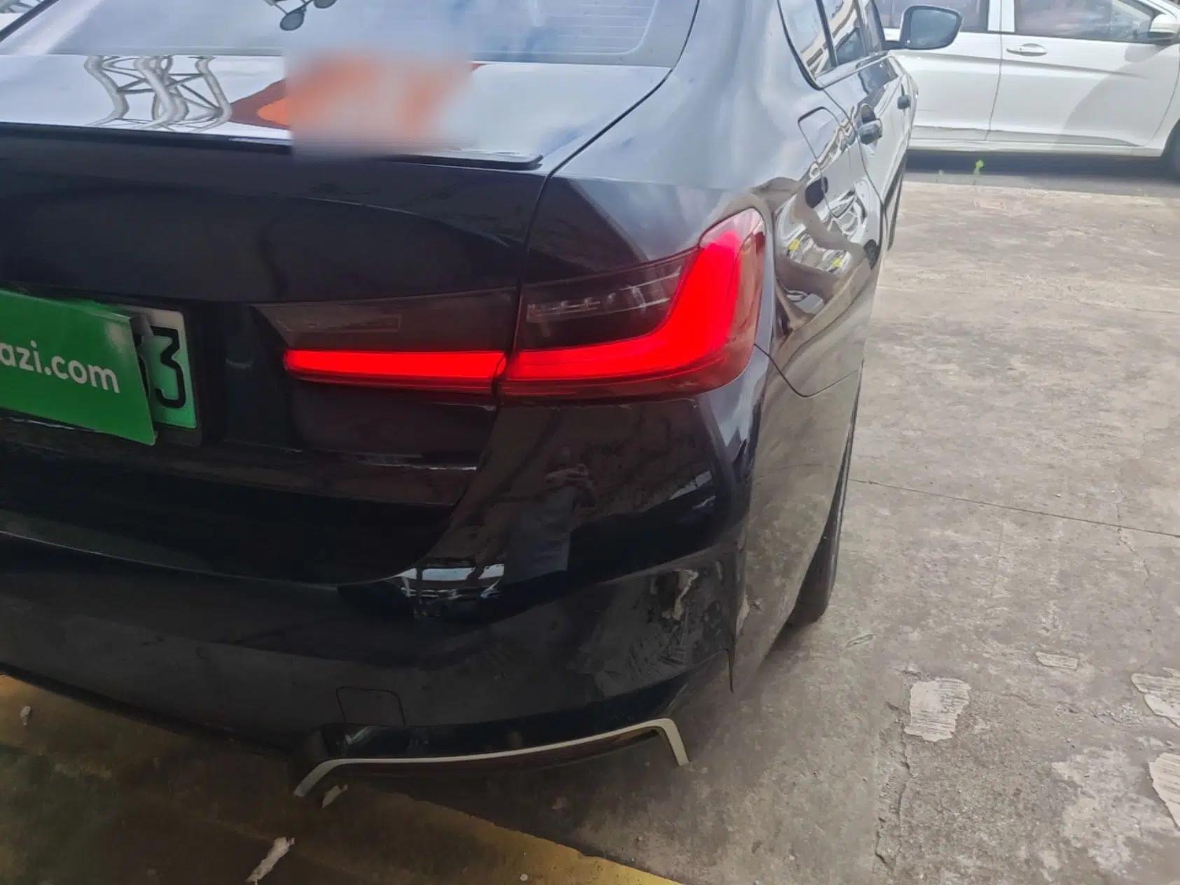 BMW i3 2022 eDrive 35 L — миниатюра 9