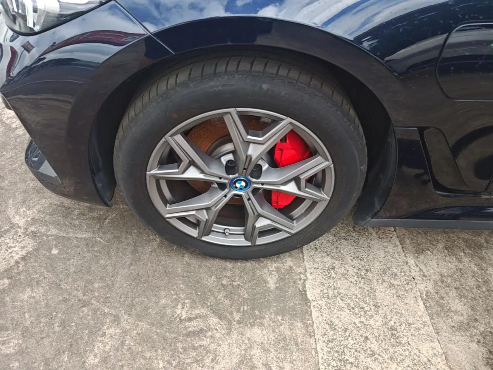 BMW i3 2022 eDrive 35 L — миниатюра 10