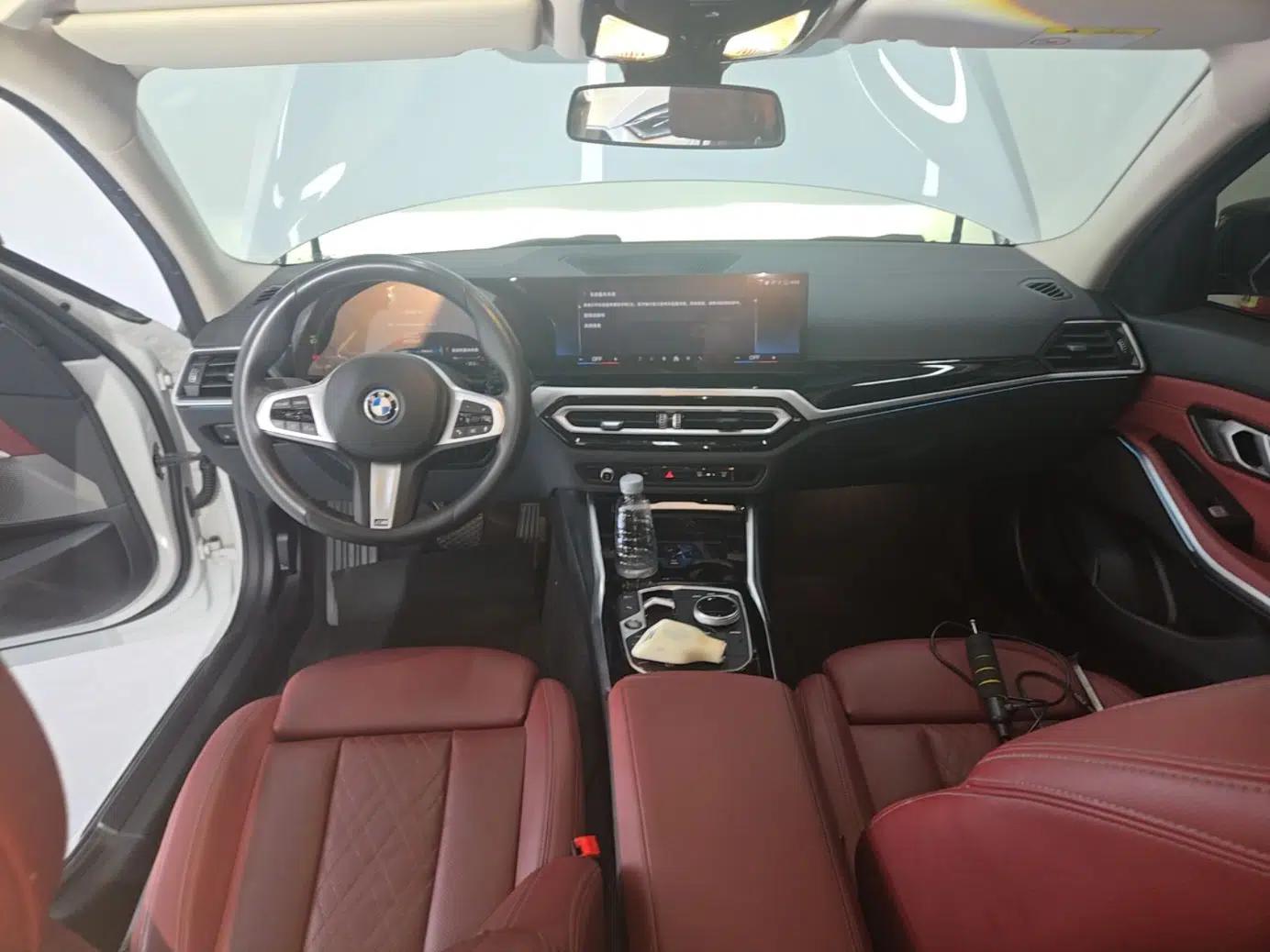 BMW i3 2024 eDrive 35 L — миниатюра 12