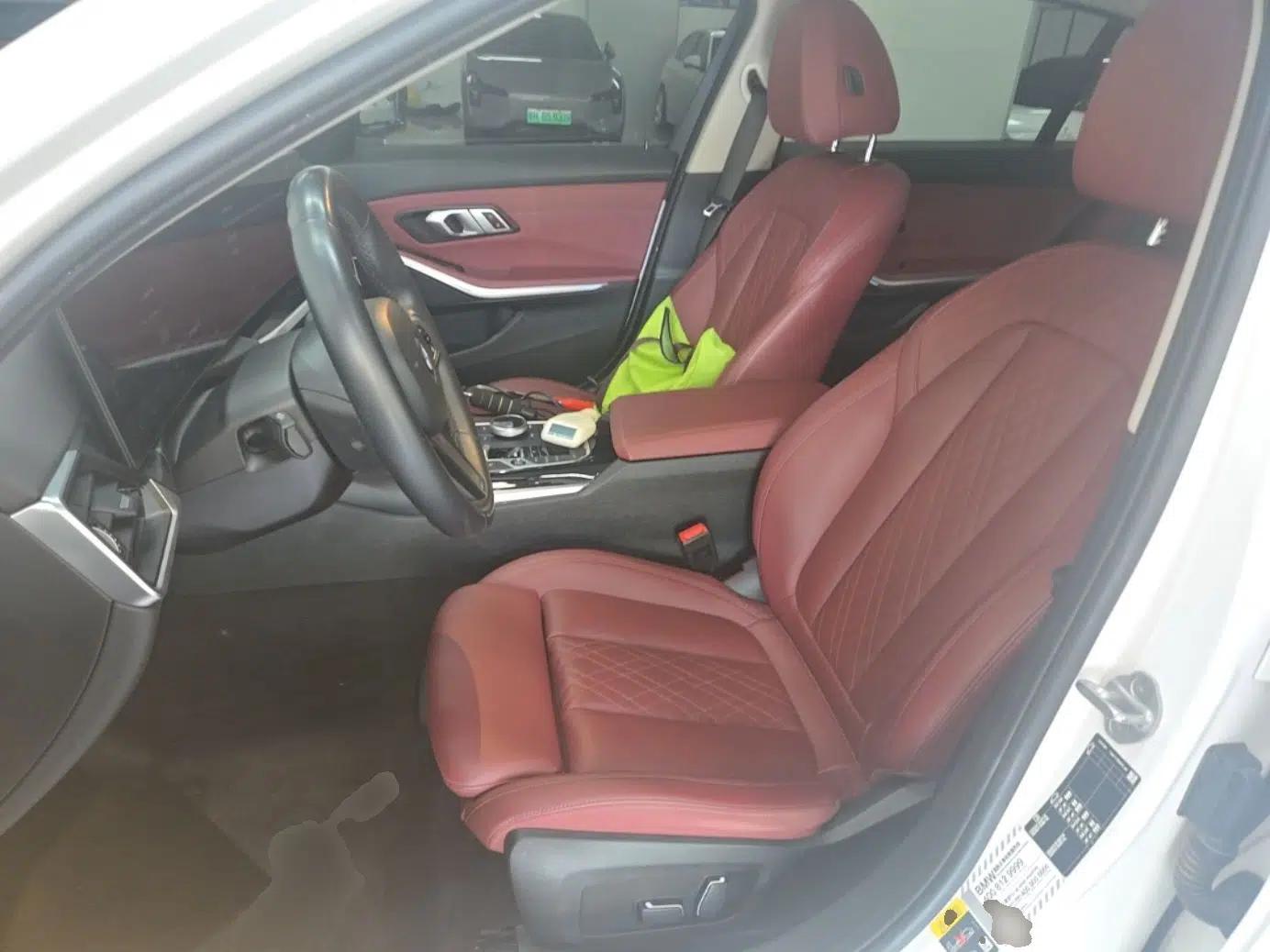 BMW i3 2024 eDrive 35 L — миниатюра 17