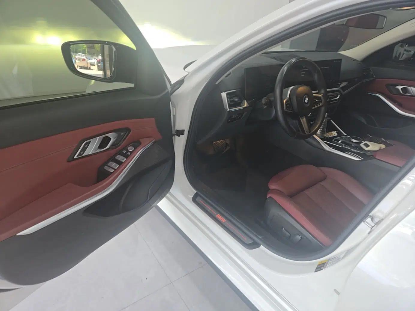 BMW i3 2024 eDrive 35 L — миниатюра 18