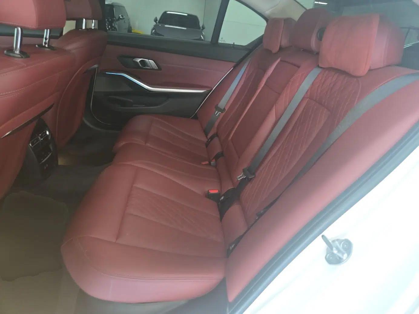 BMW i3 2024 eDrive 35 L — миниатюра 20