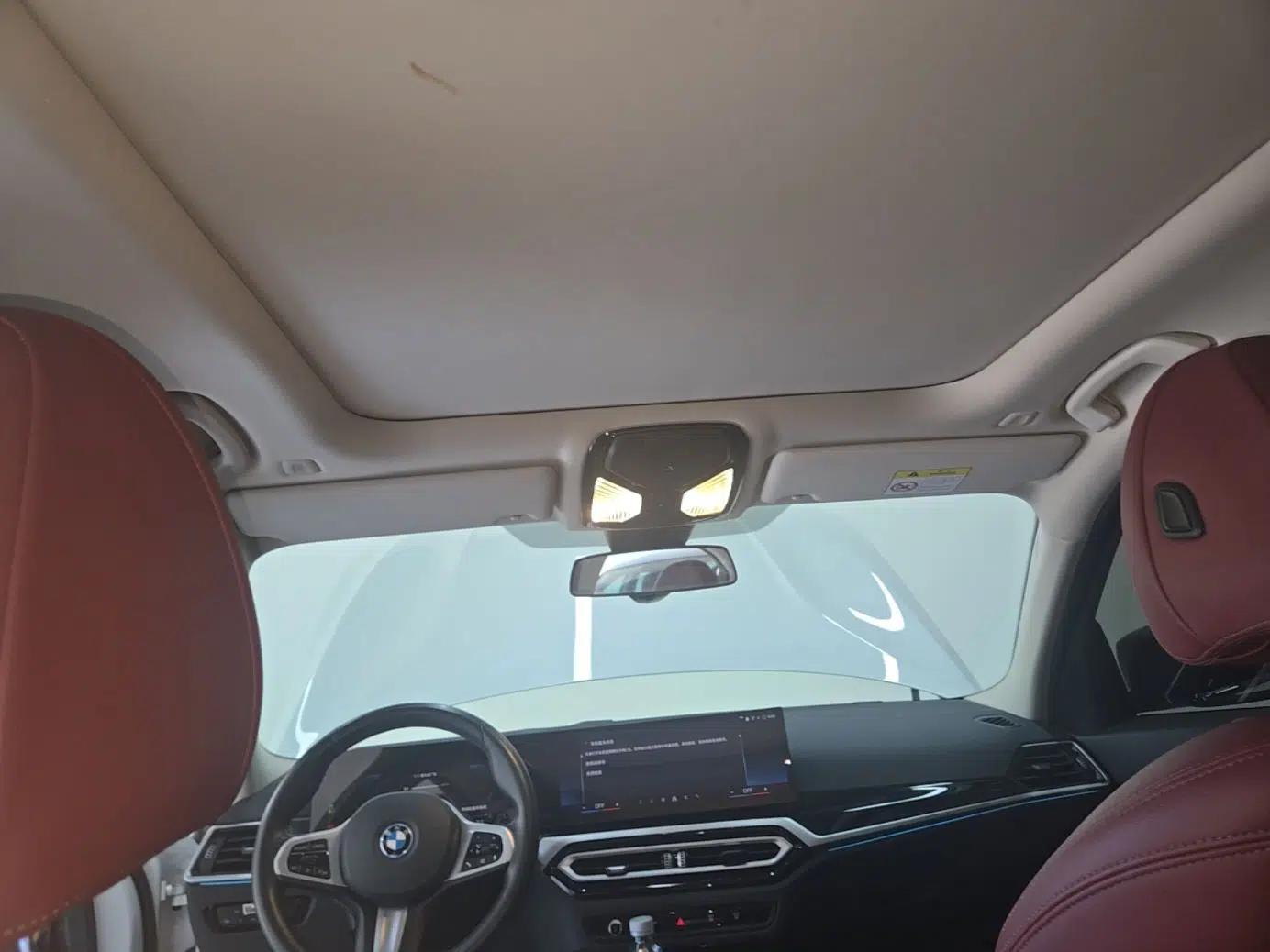 BMW i3 2024 eDrive 35 L — миниатюра 21