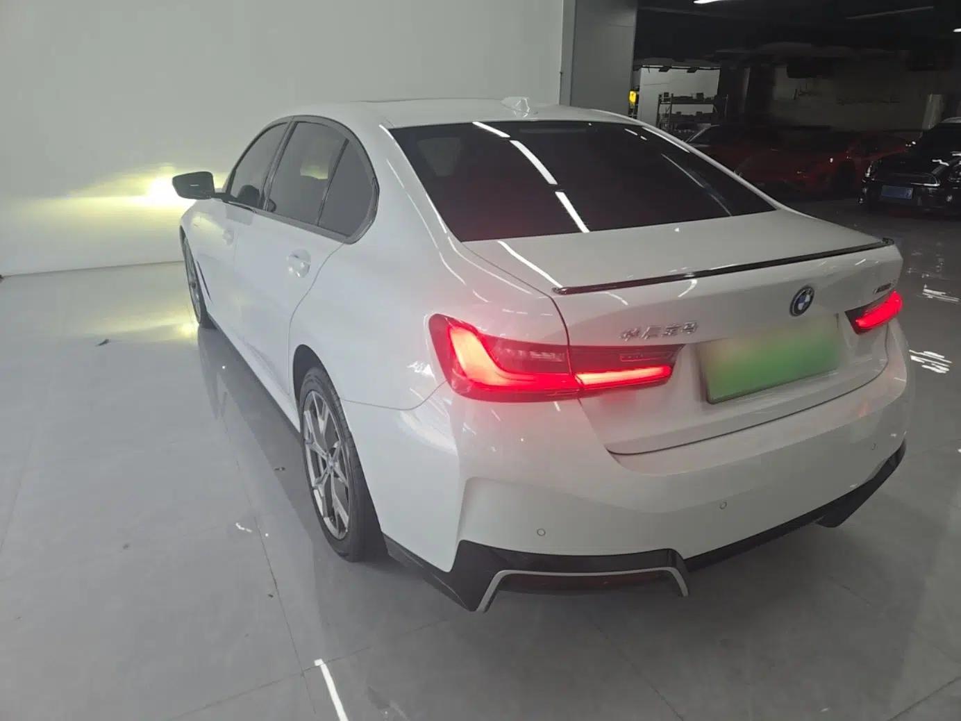 BMW i3 2024 eDrive 35 L — миниатюра 4