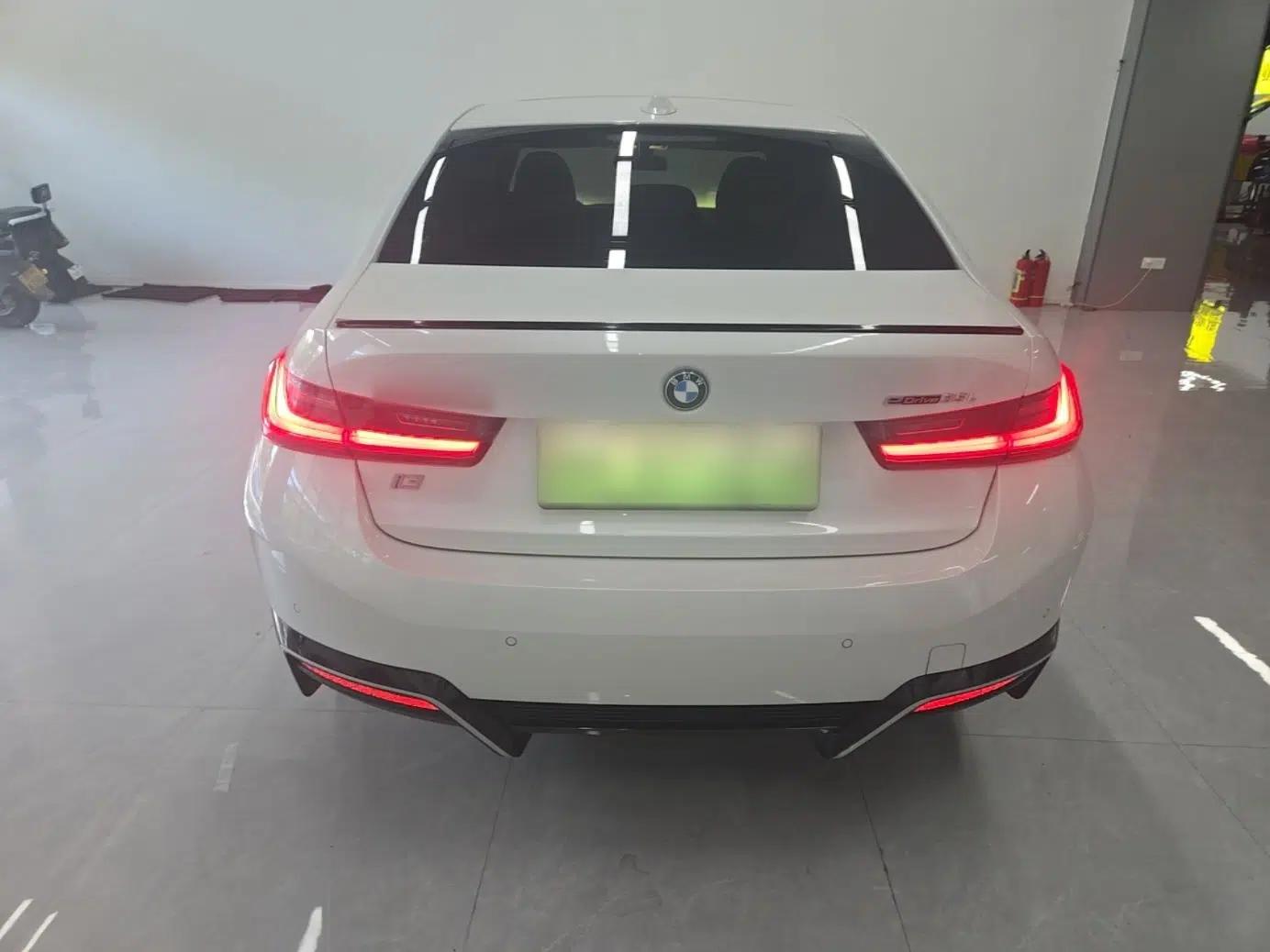 BMW i3 2024 eDrive 35 L — миниатюра 5