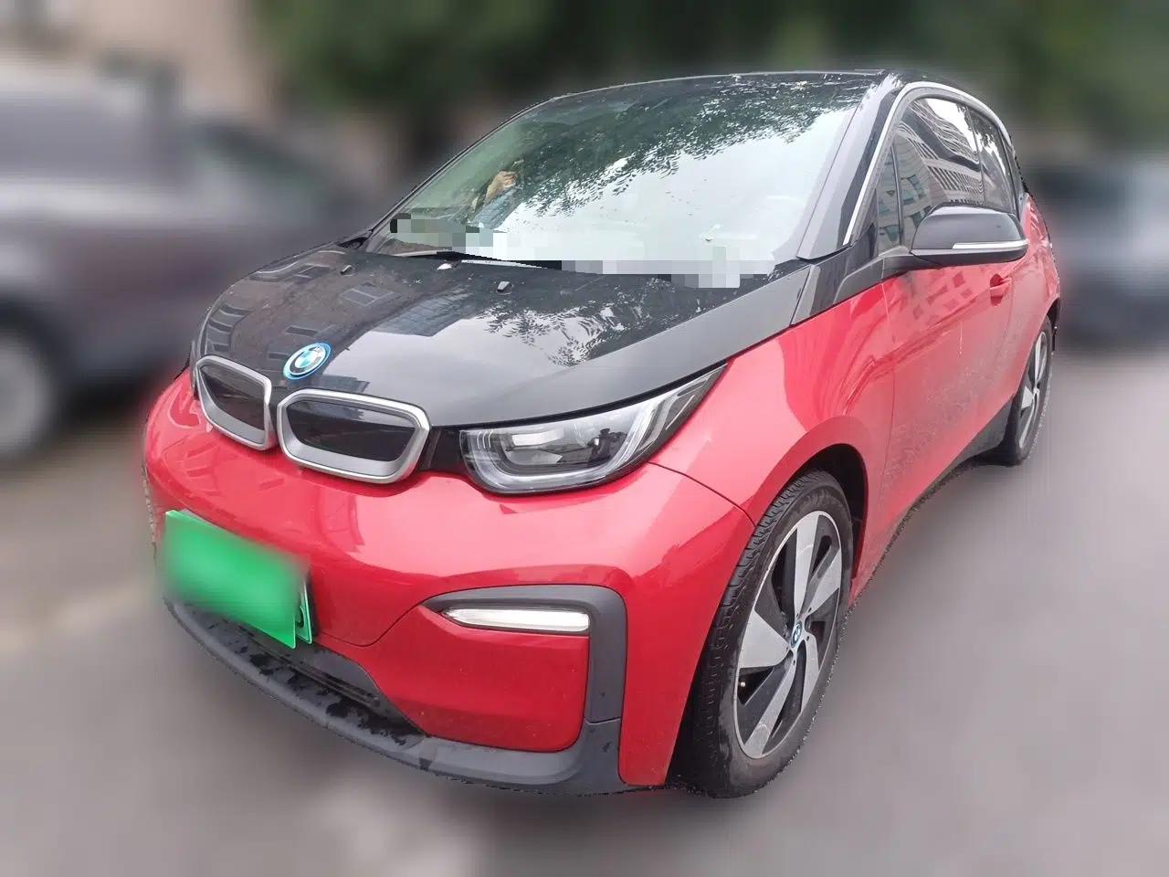 BMW i3 2018 Luxury Model — миниатюра 1