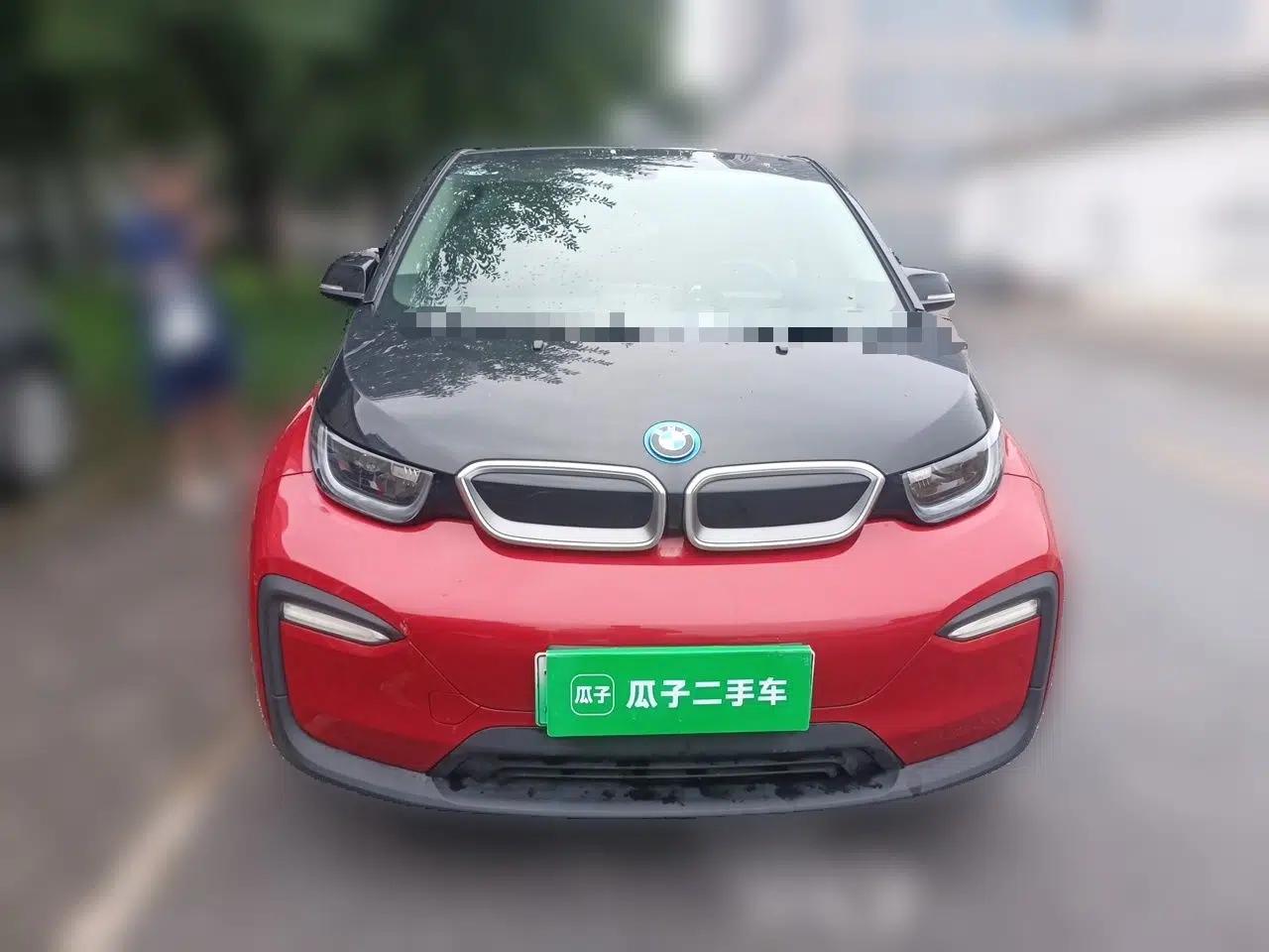 BMW i3 2018 Luxury Model — миниатюра 2