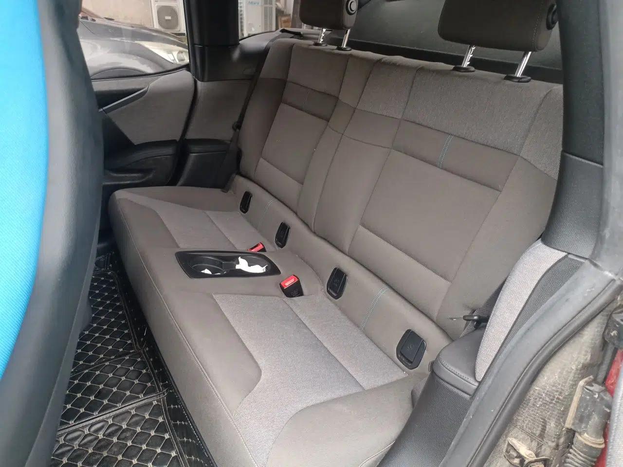 BMW i3 2018 Luxury Model — миниатюра 17
