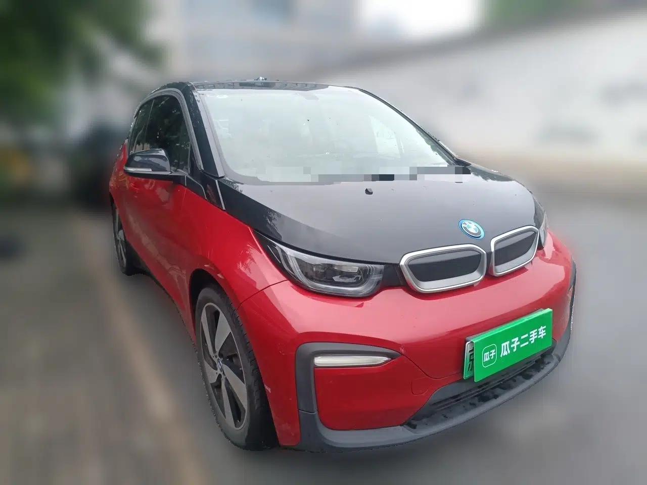 BMW i3 2018 Luxury Model — миниатюра 3