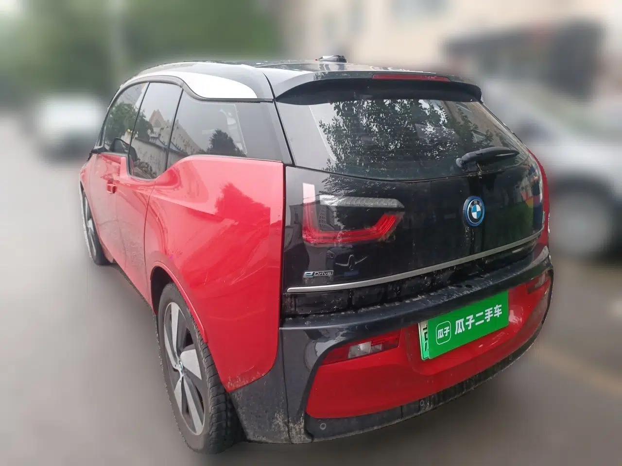 BMW i3 2018 Luxury Model — миниатюра 4