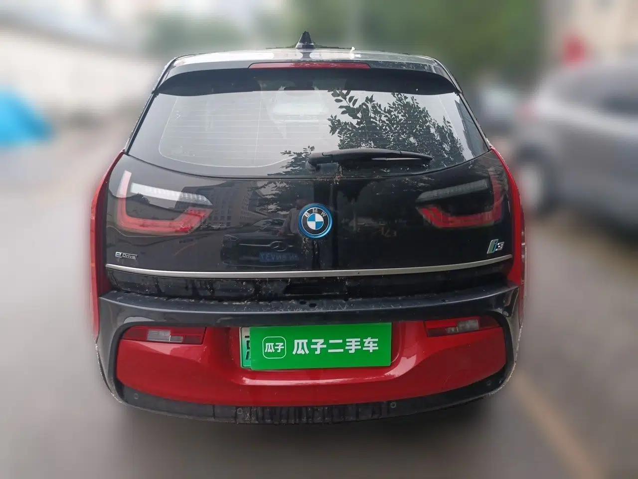 BMW i3 2018 Luxury Model — миниатюра 5