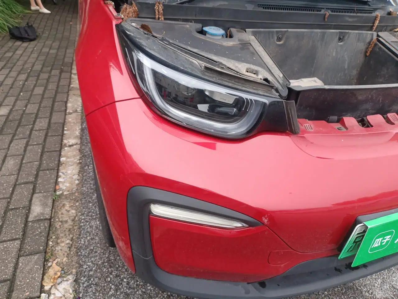 BMW i3 2018 Luxury Model — миниатюра 7