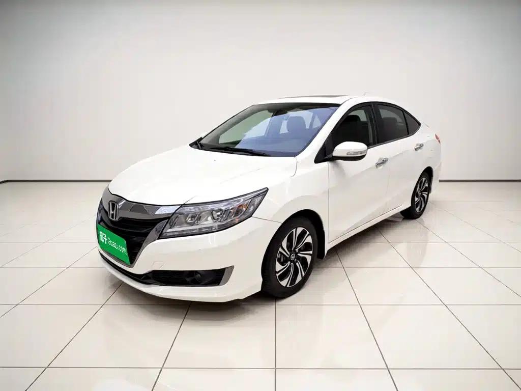 Honda Crider 2016 1.8L CVT Deluxe Edition — миниатюра 1