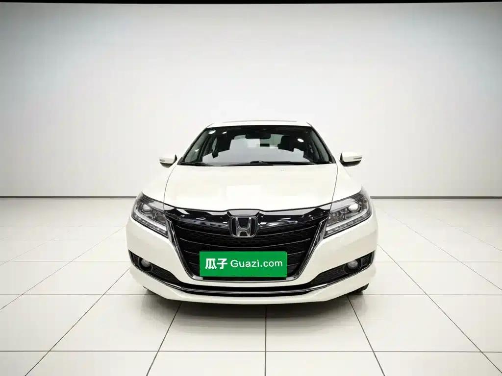 Honda Crider 2016 1.8L CVT Deluxe Edition — миниатюра 2