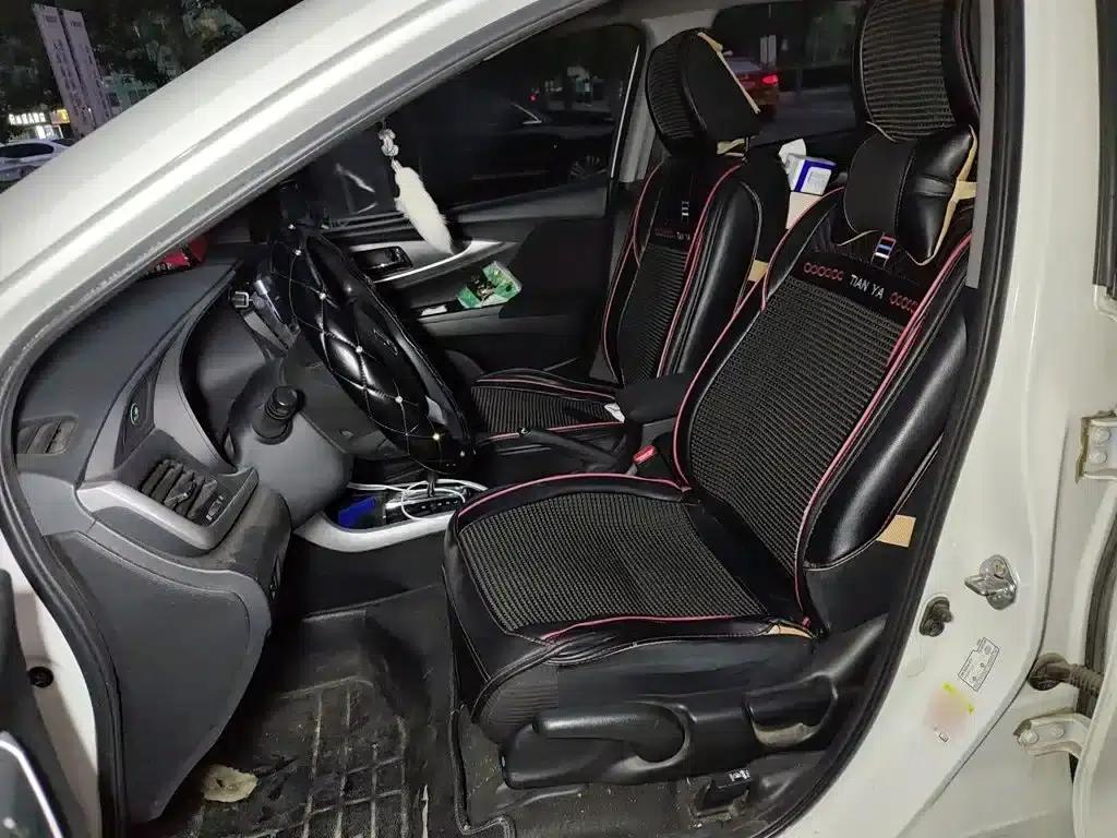 Honda Crider 2016 1.8L CVT Deluxe Edition — миниатюра 11