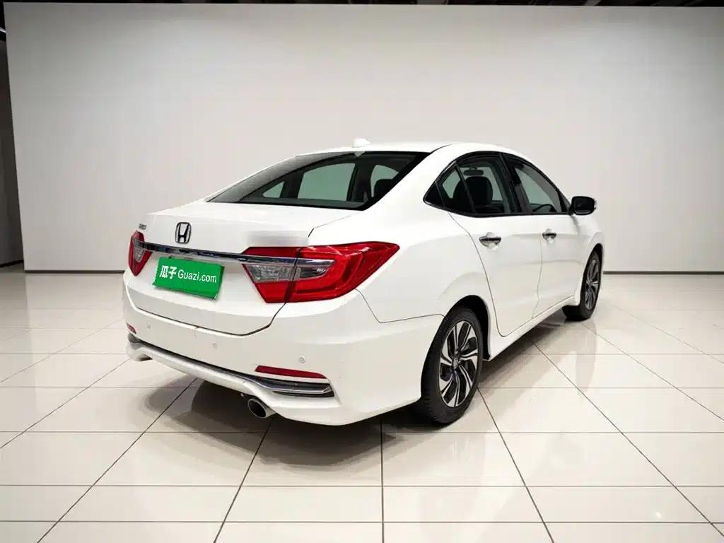 Honda Crider 2016 1.8L CVT Deluxe Edition — миниатюра 4