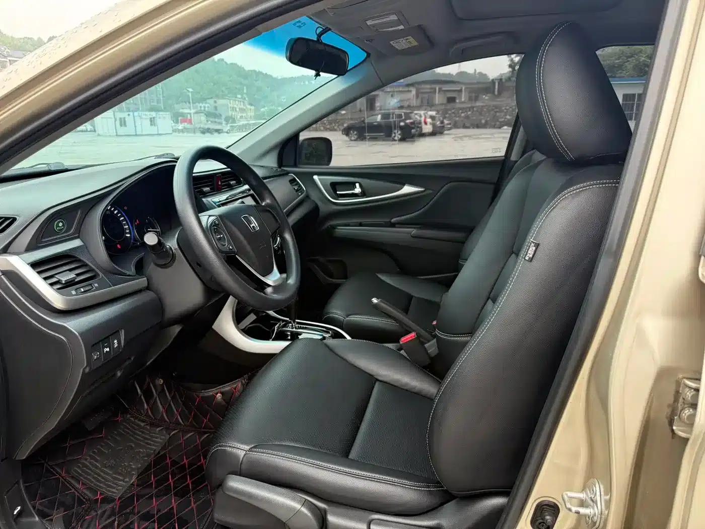 Honda Crider 2016 1.8L CVT Deluxe Edition — миниатюра 5