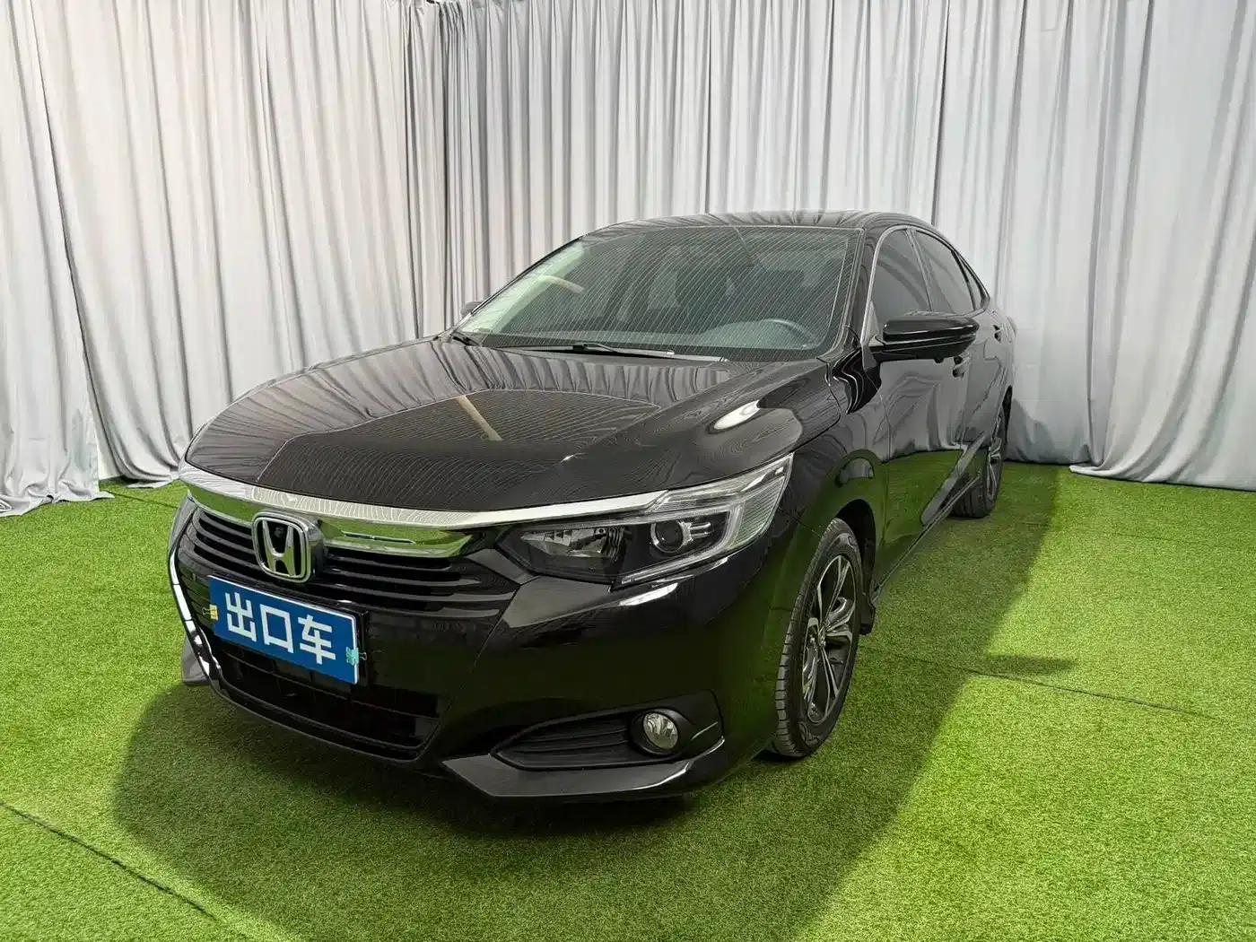 2022 Honda Crider 180Turbo CVT Luxury Edition — миниатюра 1