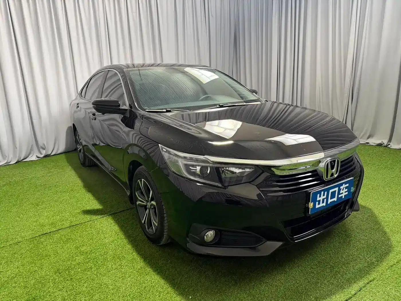 2022 Honda Crider 180Turbo CVT Luxury Edition — миниатюра 2