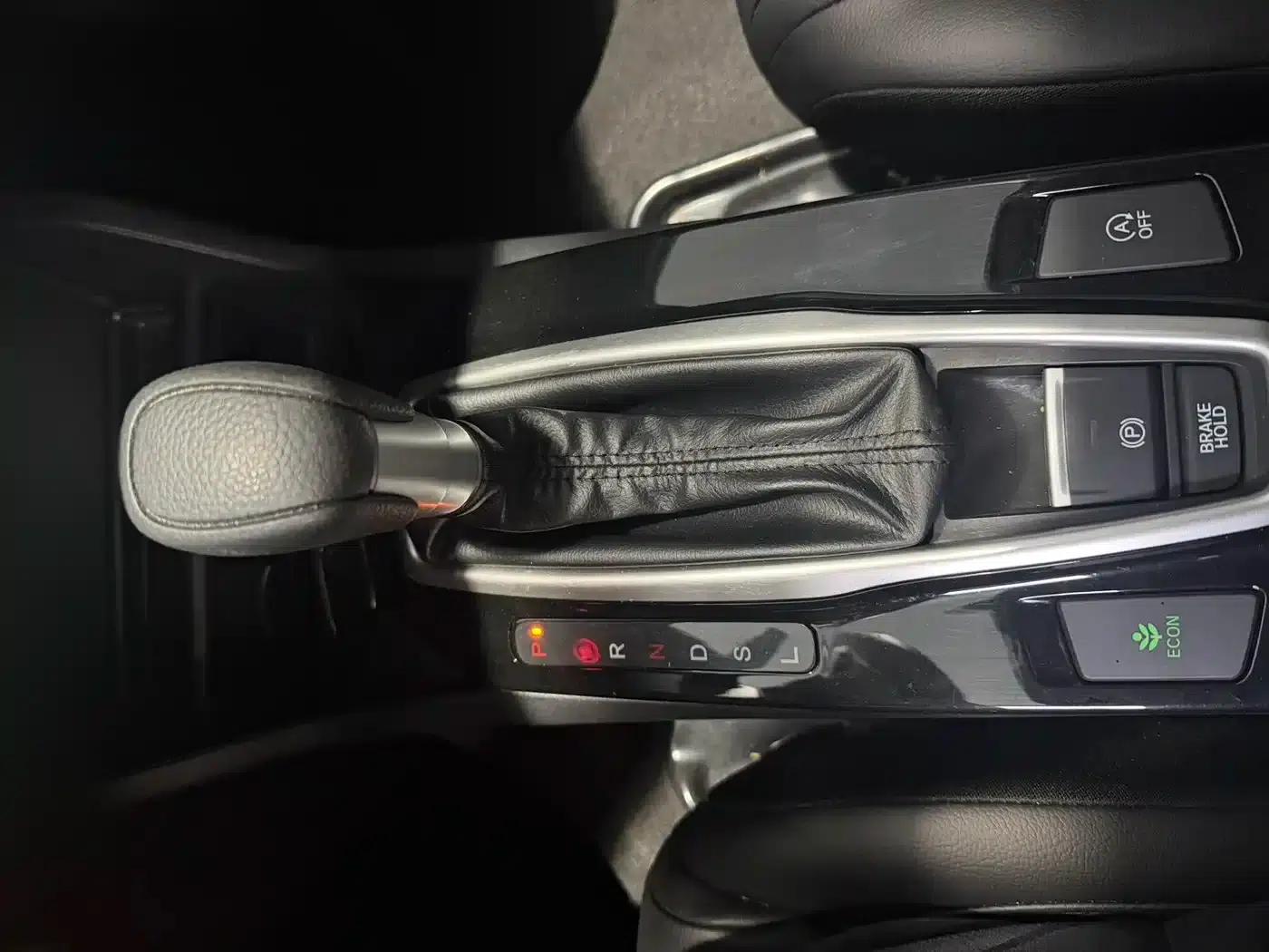 2022 Honda Crider 180Turbo CVT Luxury Edition — миниатюра 12