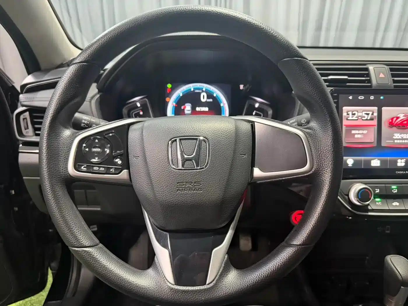 2022 Honda Crider 180Turbo CVT Luxury Edition — миниатюра 13