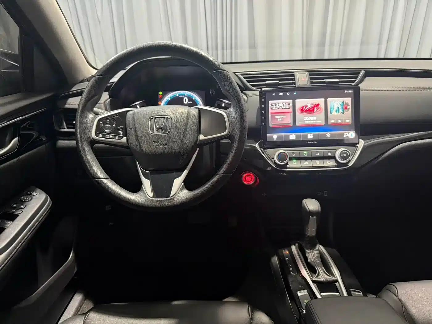 2022 Honda Crider 180Turbo CVT Luxury Edition — миниатюра 14