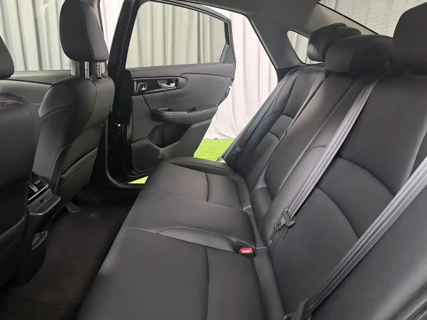 2022 Honda Crider 180Turbo CVT Luxury Edition — миниатюра 15