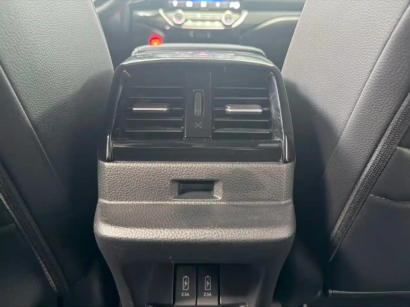 2022 Honda Crider 180Turbo CVT Luxury Edition — миниатюра 16