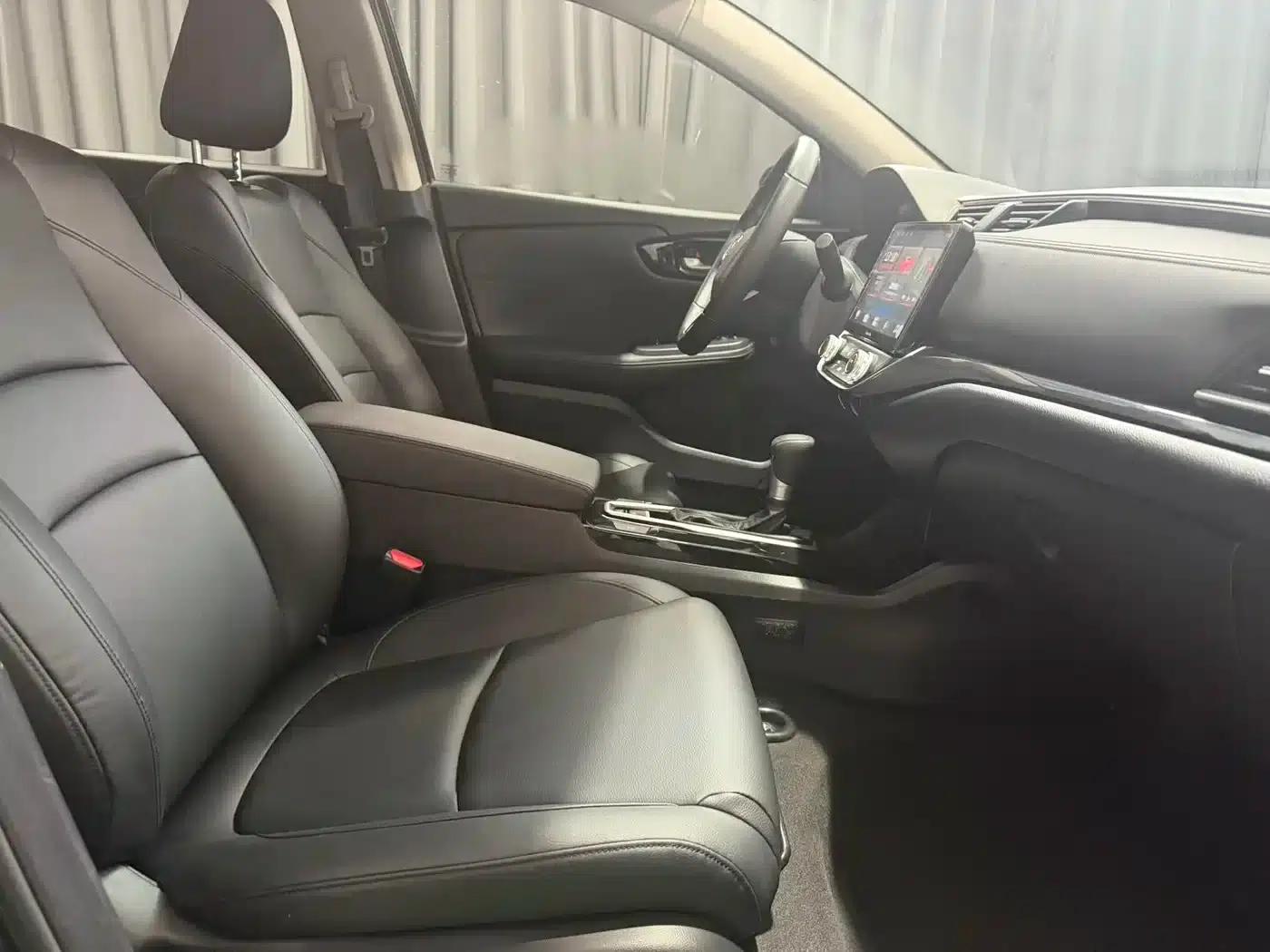 2022 Honda Crider 180Turbo CVT Luxury Edition — миниатюра 17