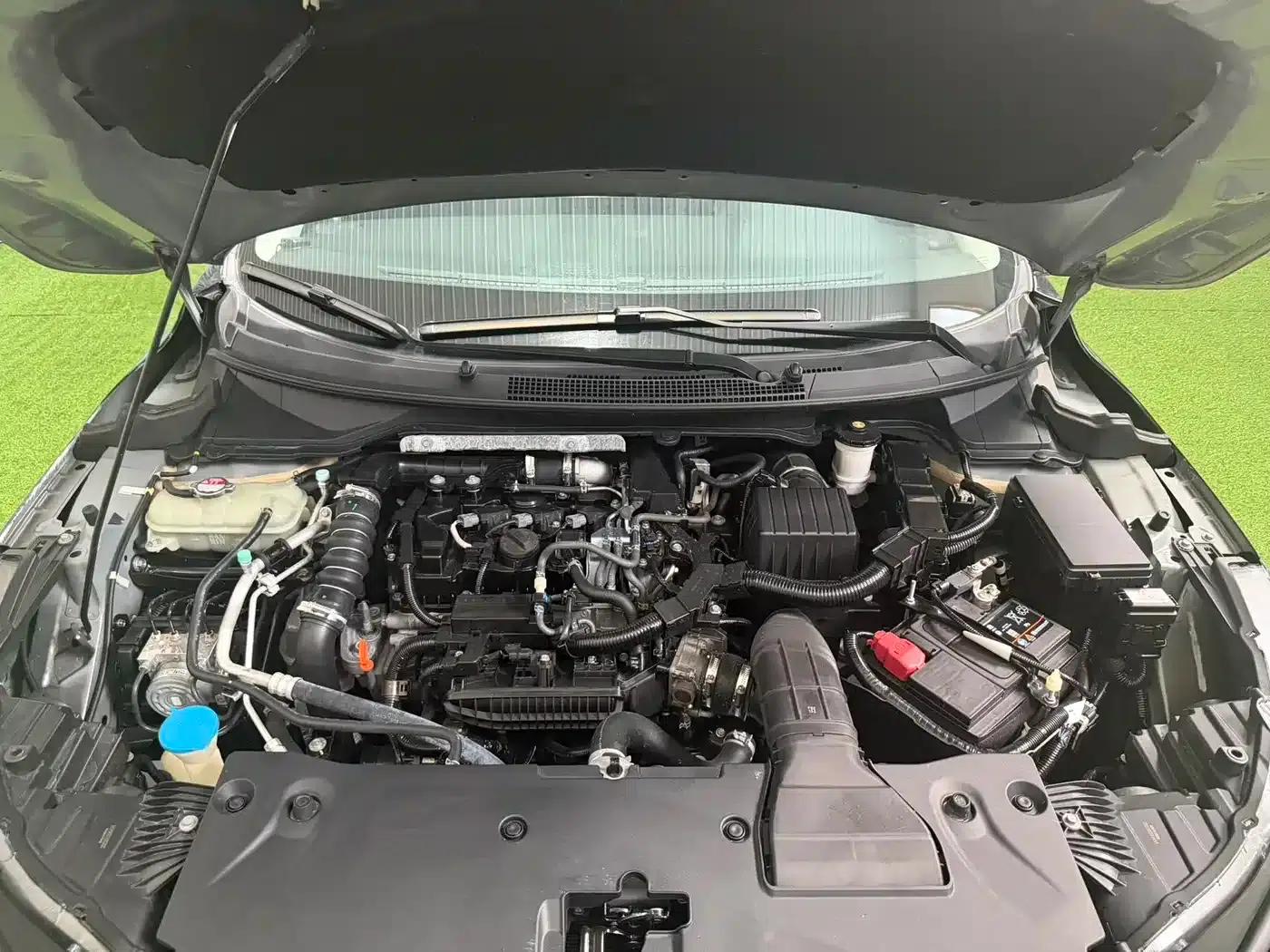 2022 Honda Crider 180Turbo CVT Luxury Edition — миниатюра 18