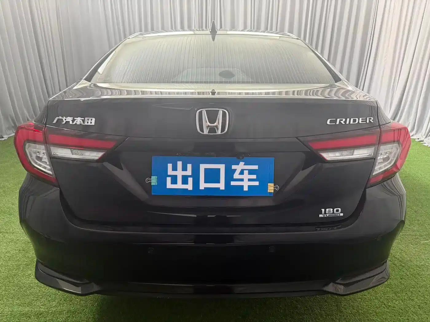 2022 Honda Crider 180Turbo CVT Luxury Edition — миниатюра 4