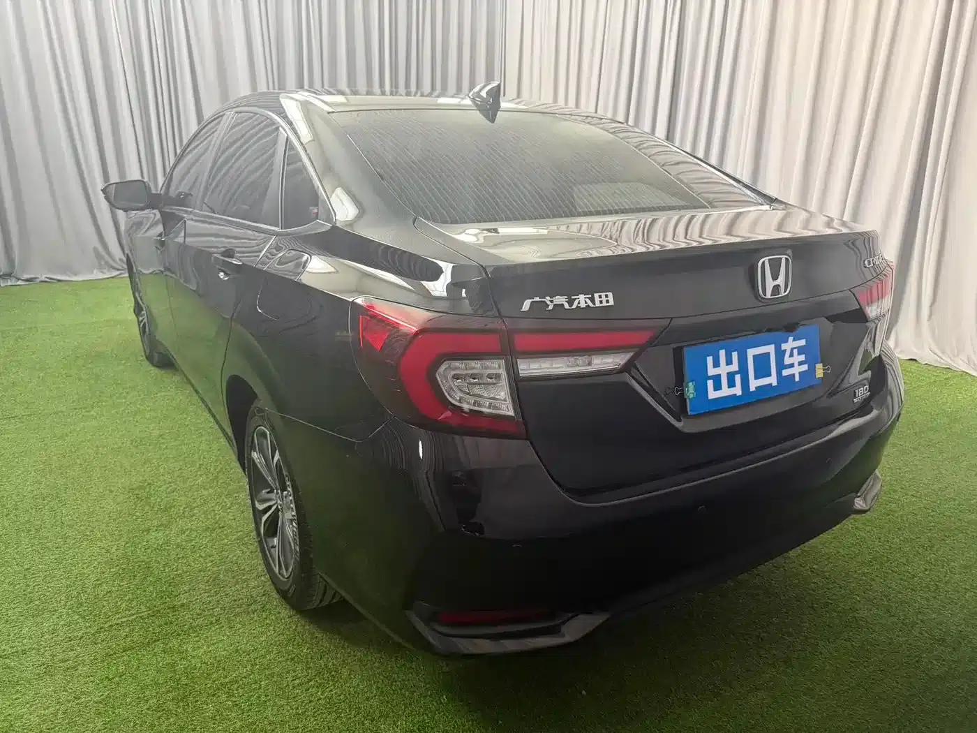 2022 Honda Crider 180Turbo CVT Luxury Edition — миниатюра 5