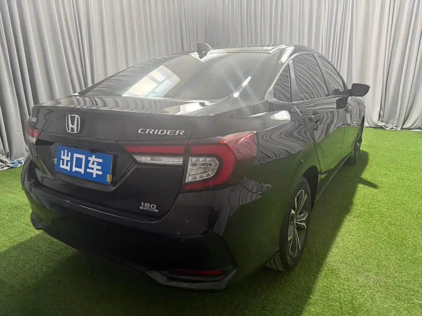 2022 Honda Crider 180Turbo CVT Luxury Edition — миниатюра 6