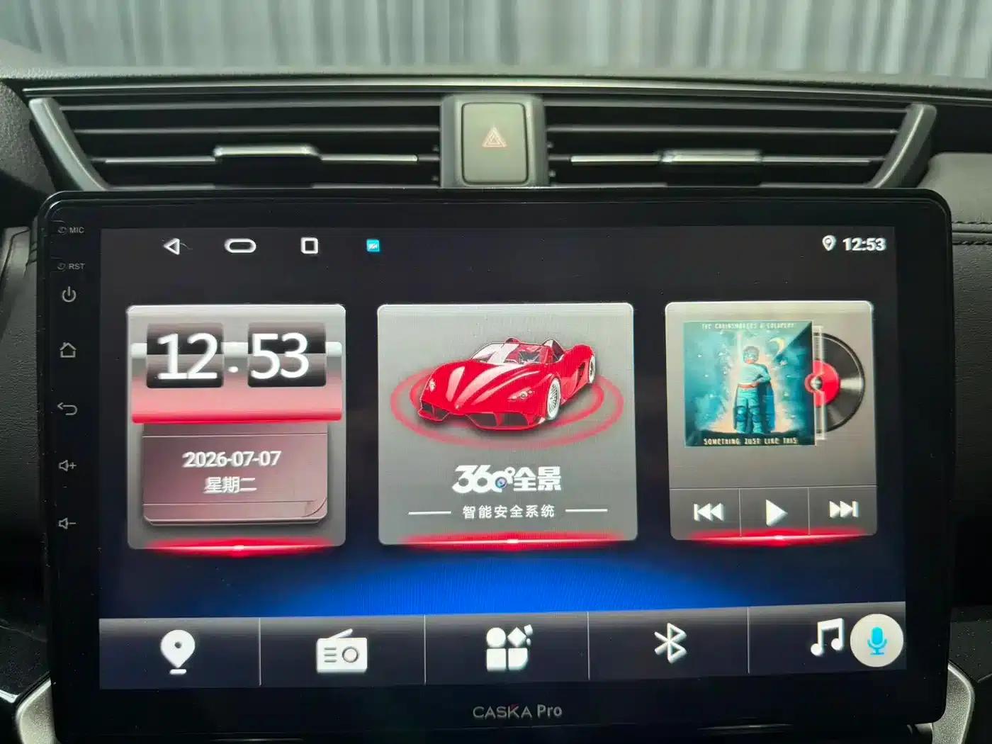 2022 Honda Crider 180Turbo CVT Luxury Edition — миниатюра 10