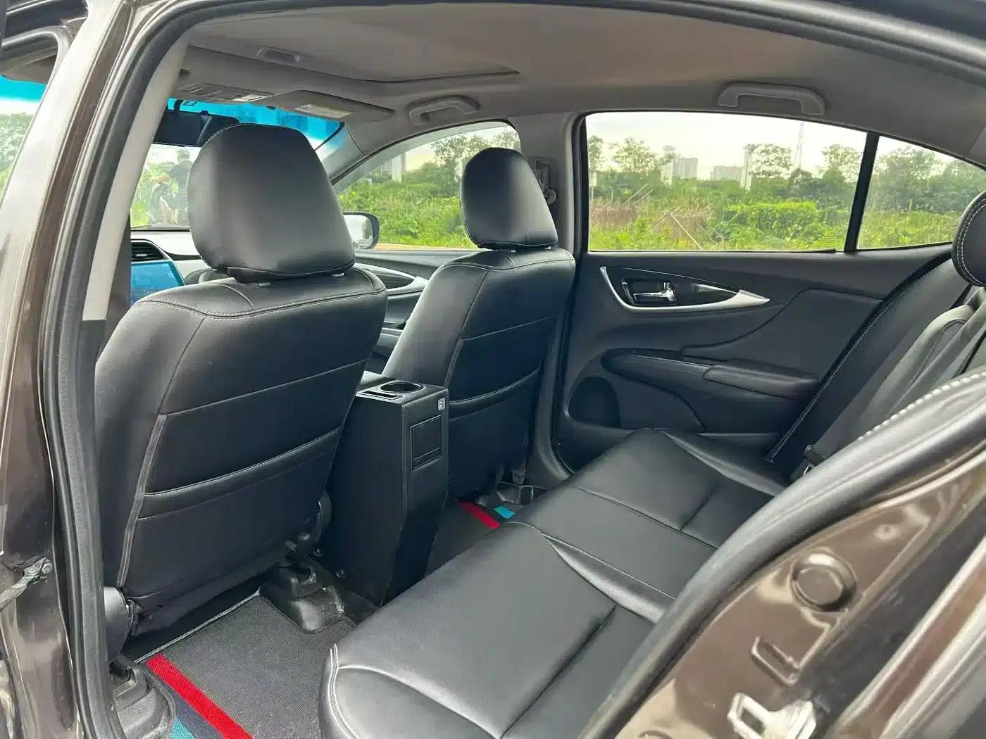 Honda Crider 2013 1.8L Automatic Deluxe Edition — миниатюра 5