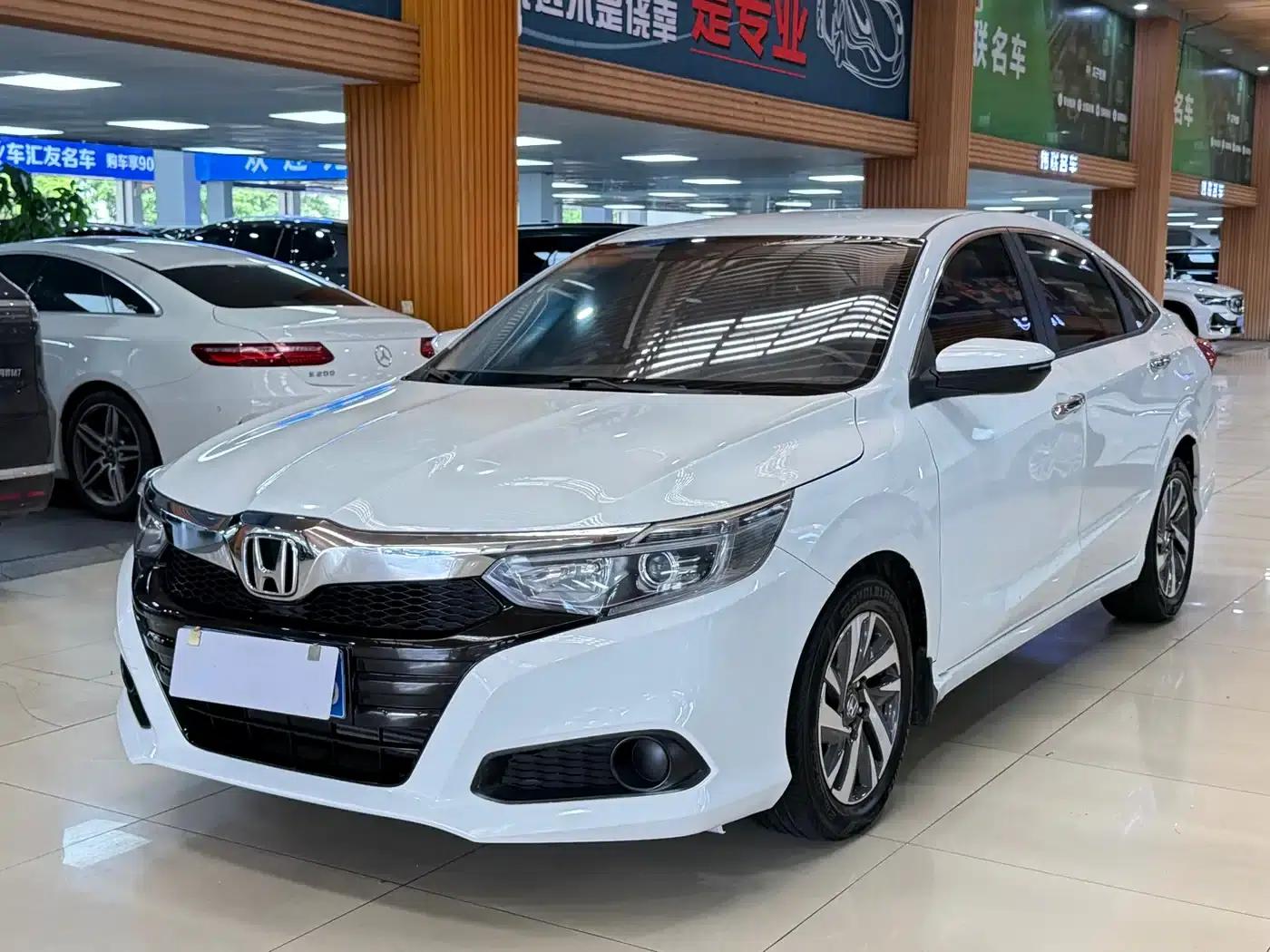 2019 Honda Crider 180Turbo CVT Comfort Edition (National VI Emission Standard) — миниатюра 1