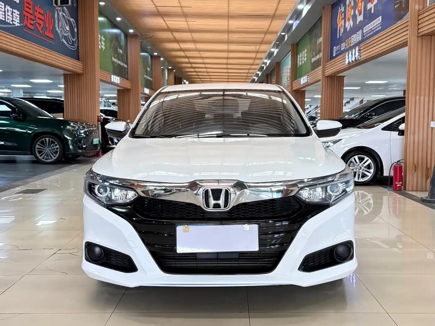 2019 Honda Crider 180Turbo CVT Comfort Edition (National VI Emission Standard) — миниатюра 2