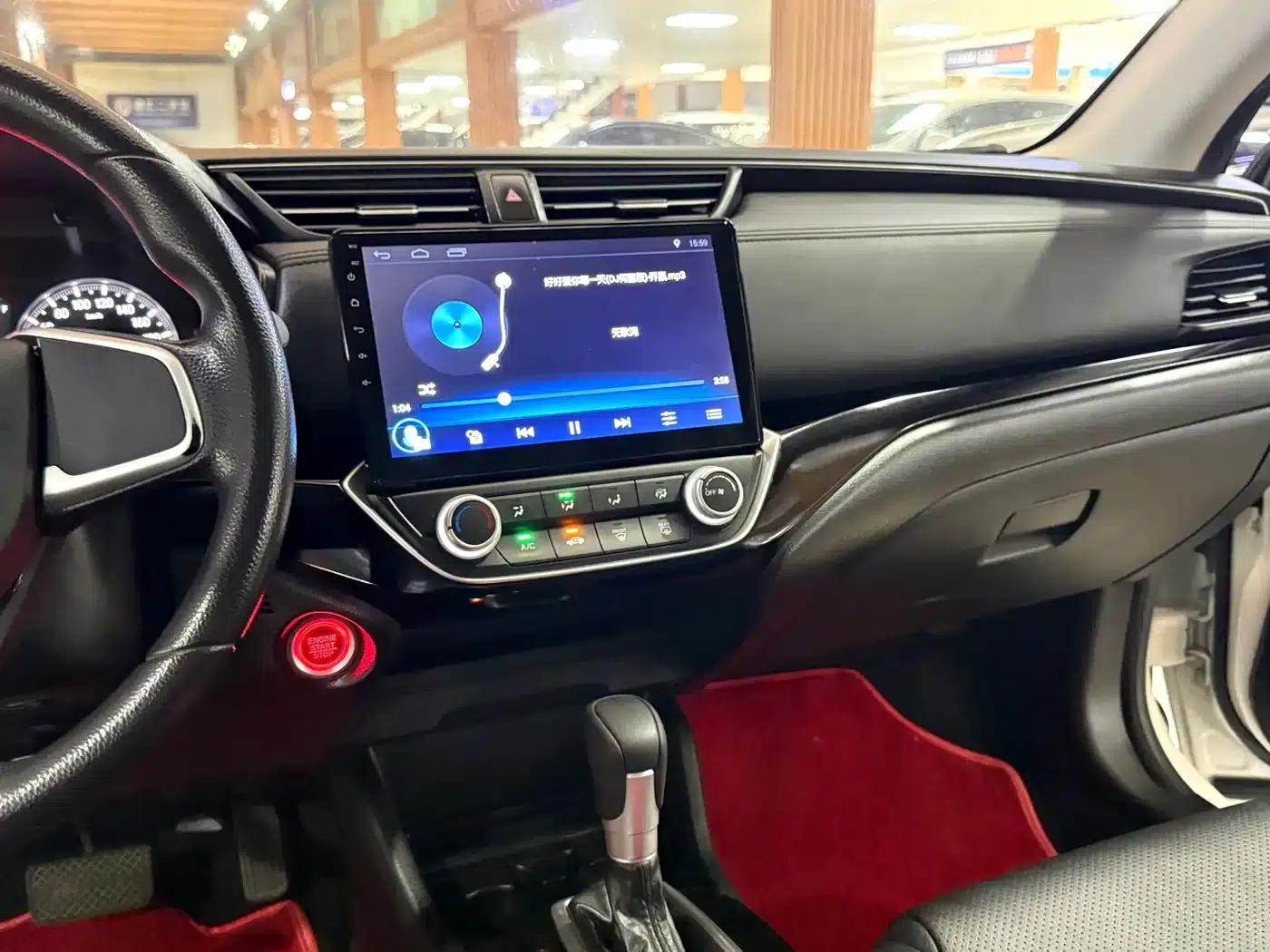 2019 Honda Crider 180Turbo CVT Comfort Edition (National VI Emission Standard) — миниатюра 11