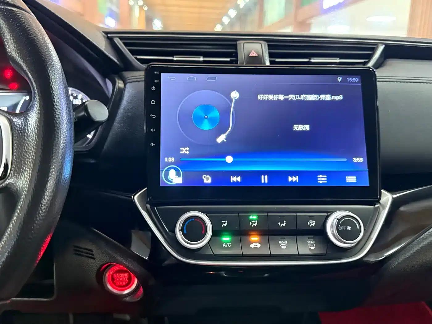 2019 Honda Crider 180Turbo CVT Comfort Edition (National VI Emission Standard) — миниатюра 12