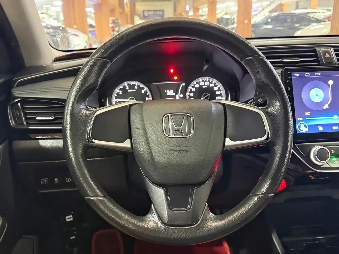 2019 Honda Crider 180Turbo CVT Comfort Edition (National VI Emission Standard) — миниатюра 13