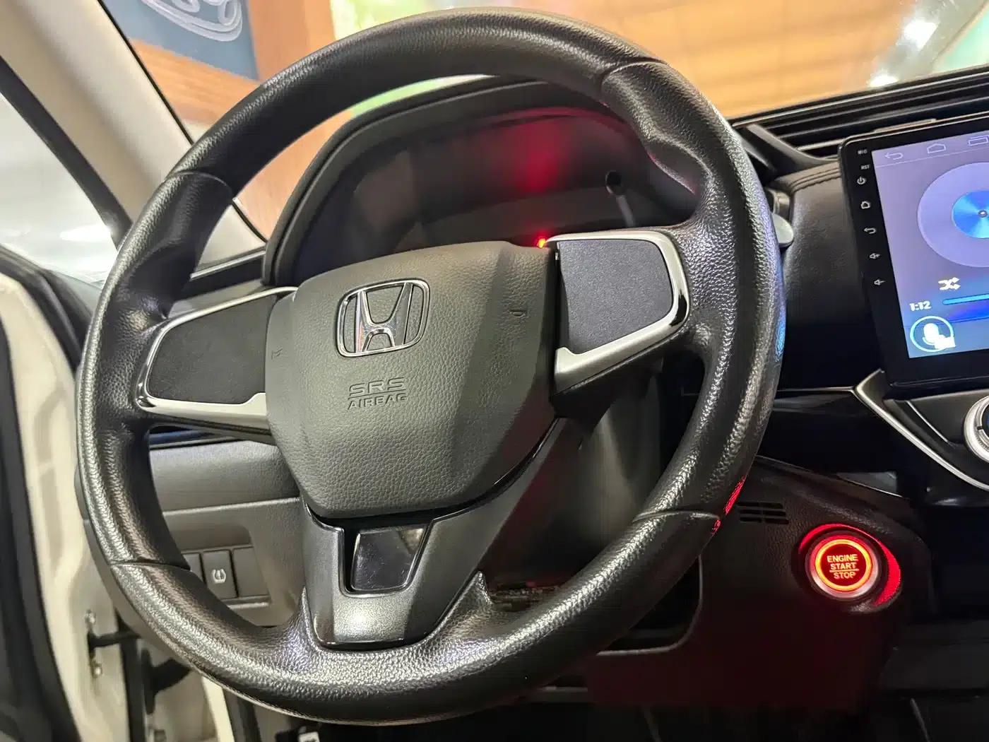 2019 Honda Crider 180Turbo CVT Comfort Edition (National VI Emission Standard) — миниатюра 14