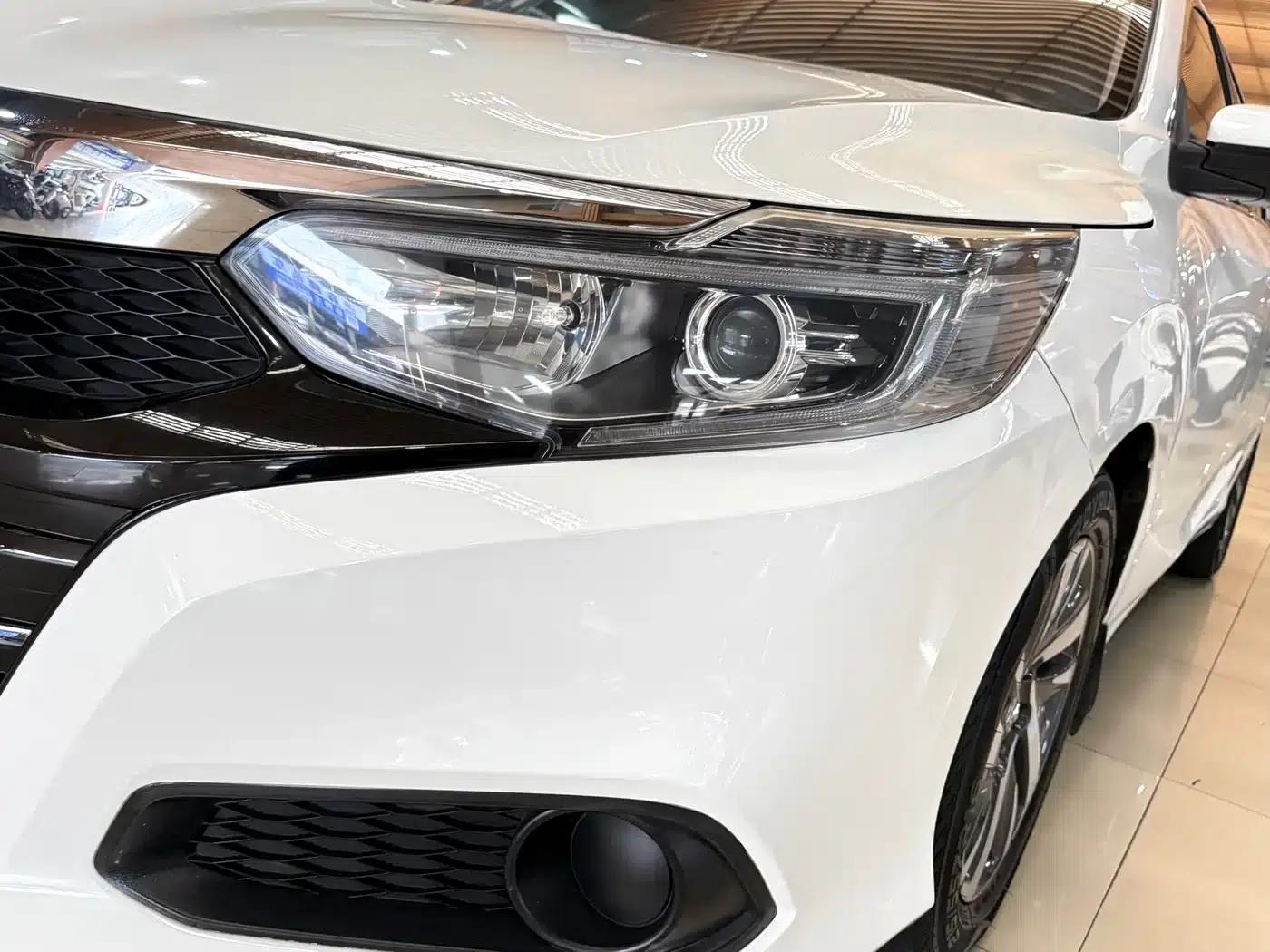 2019 Honda Crider 180Turbo CVT Comfort Edition (National VI Emission Standard) — миниатюра 15